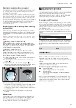 Предварительный просмотр 27 страницы NEFF B27CS22 1 Series Instruction Manual