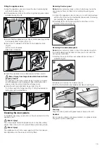 Предварительный просмотр 19 страницы NEFF B44S32 3GB Series Instruction Manual