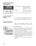 Preview for 10 page of NEFF B4542 Instruction Manual