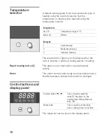 Preview for 10 page of NEFF B4562N0 Instruction Manual