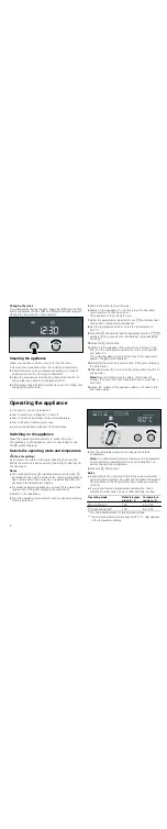 Preview for 8 page of NEFF B45C42.0 Instruction Manual