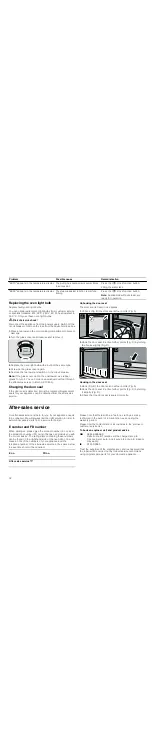 Preview for 32 page of NEFF B45C42.0 Instruction Manual