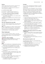 Preview for 21 page of NEFF B45CR32 0B Series Instruction Manual