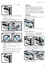 Preview for 23 page of NEFF B45CR32 0B Series Instruction Manual