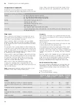 Preview for 38 page of NEFF B45CR32 0B Series Instruction Manual