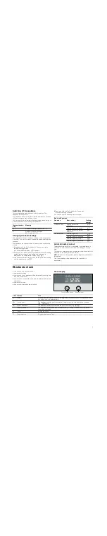 Preview for 7 page of NEFF B45E54 0 Series Instruction Manual