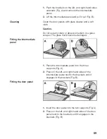 Предварительный просмотр 59 страницы NEFF B45E54N0GB Instructions For Use Manual