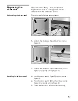 Предварительный просмотр 63 страницы NEFF B45E54N0GB Instructions For Use Manual