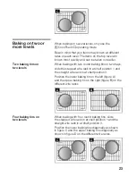 Предварительный просмотр 23 страницы NEFF B45M42.0GB Manual