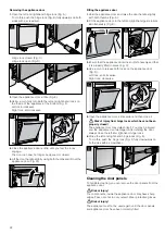 Preview for 22 page of NEFF B45M42 3 Series Instruction Manual