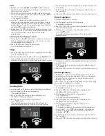 Предварительный просмотр 10 страницы NEFF B45M42.5 Instruction Manual