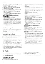 Preview for 18 page of NEFF B47CR32.0B User Manual And Installation Instructions