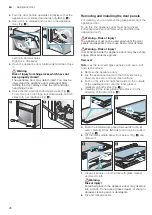 Preview for 26 page of NEFF B47CS36 0B Series Instruction Manual