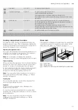 Preview for 11 page of NEFF B47FS34H0B Instruction Manual