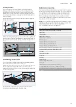 Preview for 13 page of NEFF B47FS34H0B Instruction Manual