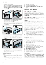 Preview for 20 page of NEFF B47FS34H0B Instruction Manual