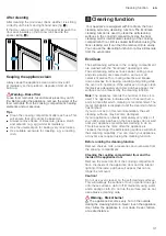 Preview for 31 page of NEFF B47FS34H0B Instruction Manual