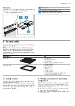 Предварительный просмотр 9 страницы NEFF B47VR32.0B User Manual And Installation Instructions