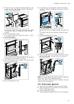 Предварительный просмотр 41 страницы NEFF B47VR32.0B User Manual And Installation Instructions