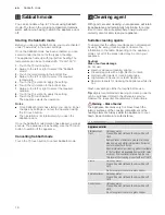 Preview for 18 page of NEFF B48CT64N0 Instruction Manual