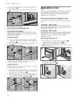 Preview for 22 page of NEFF B48CT64N0 Instruction Manual