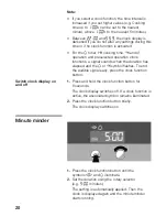 Preview for 20 page of NEFF B48H52.0KE Manual