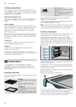 Предварительный просмотр 10 страницы NEFF B4ACM5HH0B Instruction Manual