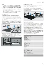 Предварительный просмотр 11 страницы NEFF B4ACM5HH0B Instruction Manual