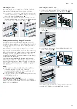 Предварительный просмотр 23 страницы NEFF B4ACM5HH0B Instruction Manual