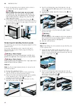 Предварительный просмотр 26 страницы NEFF B4ACM5HH0B Instruction Manual