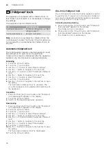 Preview for 16 page of NEFF B57CR22 0 Series Instruction Manual