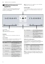 Preview for 8 page of NEFF B57CR22G0B Instruction Manual