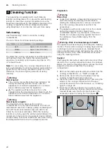 Preview for 22 page of NEFF B57CS24 0B Series Instruction Manual