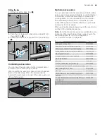 Предварительный просмотр 13 страницы NEFF B57VS24N0B Instruction Manual