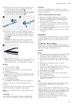 Предварительный просмотр 23 страницы NEFF B58CT62H0 Instruction Manual