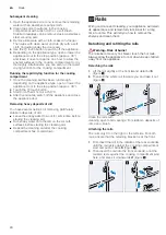 Предварительный просмотр 24 страницы NEFF B58CT62H0 Instruction Manual