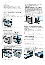 Предварительный просмотр 26 страницы NEFF B58CT62H0 Instruction Manual