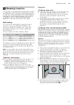 Предварительный просмотр 21 страницы NEFF B58CT64 0 Series Instruction Manual