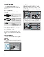 Предварительный просмотр 12 страницы NEFF B58VT28.0B Instruction Manual