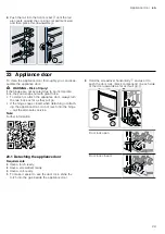 Предварительный просмотр 29 страницы NEFF B64VS71 0B Series User Manual And Installation Instructions