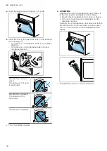 Предварительный просмотр 30 страницы NEFF B64VS71 0B Series User Manual And Installation Instructions