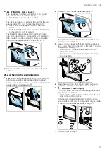 Предварительный просмотр 31 страницы NEFF B64VS71 0B Series User Manual And Installation Instructions