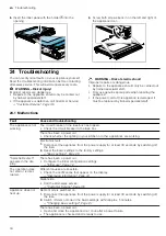 Предварительный просмотр 34 страницы NEFF B64VS71 0B Series User Manual And Installation Instructions