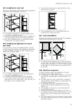 Предварительный просмотр 49 страницы NEFF B64VS71 0B Series User Manual And Installation Instructions