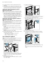 Предварительный просмотр 50 страницы NEFF B64VS71 0B Series User Manual And Installation Instructions