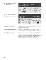 Предварительный просмотр 50 страницы NEFF B6774.0GB Manual