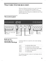 Preview for 11 page of NEFF B6774S0GB - annexe 1 Manual