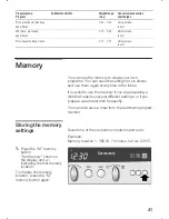 Preview for 41 page of NEFF B6774S0GB - annexe 1 Manual