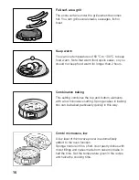 Предварительный просмотр 16 страницы NEFF B6784 Instructions For Use Manual