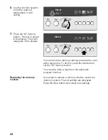 Предварительный просмотр 44 страницы NEFF B6784 Instructions For Use Manual